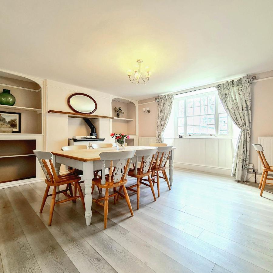 Ta Mill Holiday Cottages & Lodges -Ta Mill House Лонсестън Екстериор снимка