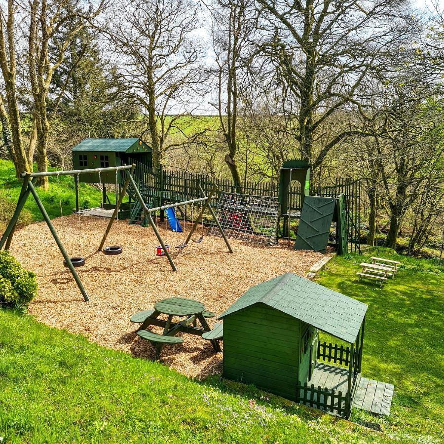 Ta Mill Holiday Cottages & Lodges -Ta Mill House Лонсестън Екстериор снимка