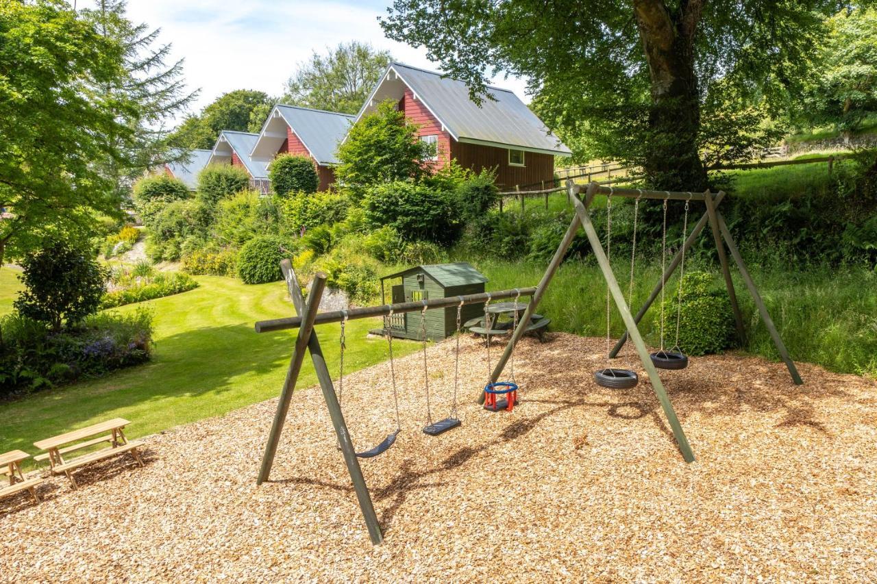Ta Mill Holiday Cottages & Lodges -Ta Mill House Лонсестън Екстериор снимка