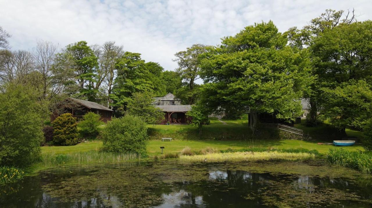 Ta Mill Holiday Cottages & Lodges -Ta Mill House Лонсестън Екстериор снимка