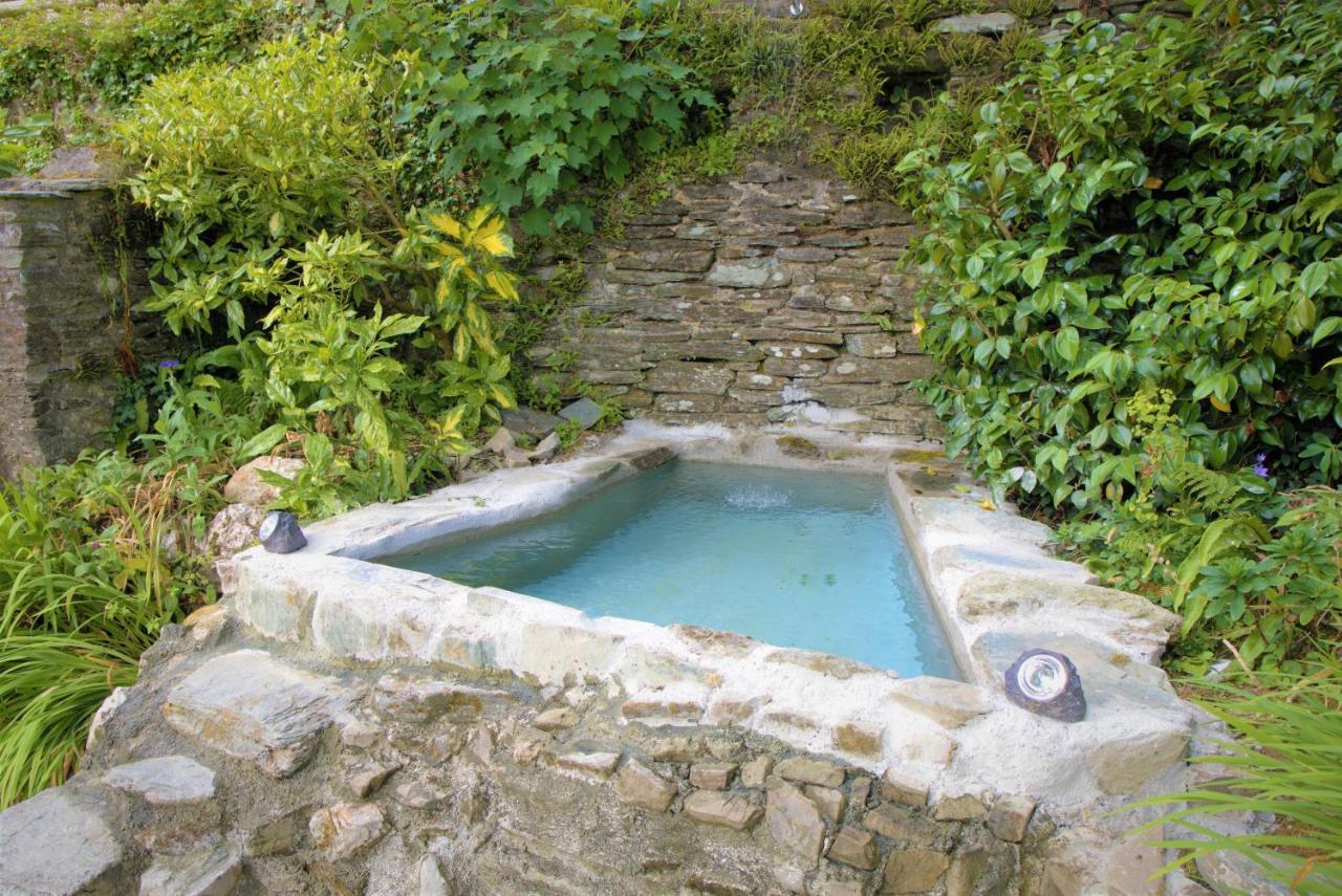 Ta Mill Holiday Cottages & Lodges -Ta Mill House Лонсестън Екстериор снимка