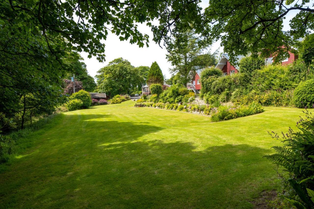 Ta Mill Holiday Cottages & Lodges -Ta Mill House Лонсестън Екстериор снимка