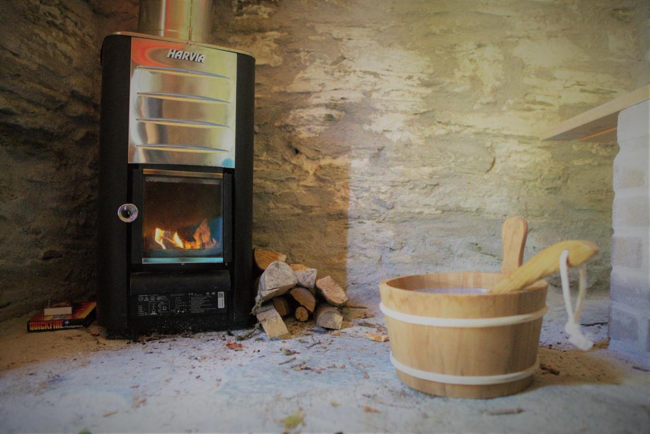 Ta Mill Holiday Cottages & Lodges -Ta Mill House Лонсестън Екстериор снимка